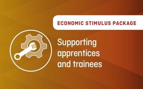 Supporting apprentices and trainees